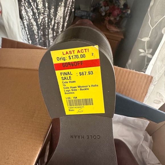 Cole Haan booties - Picture 4 of 4